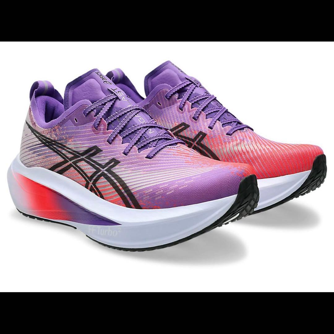 asics アシックス　メガブラスト　メンズ27.5cm