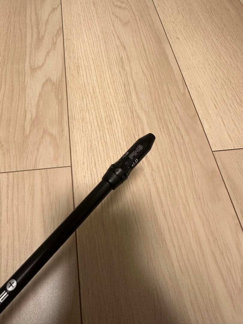 1w用 24ベンタス　BLACK 7X pingスリーブ