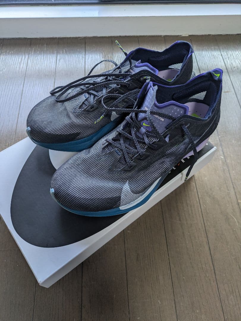 NIKE ナイキ ヴェイパーフライ4 メンズ26.5