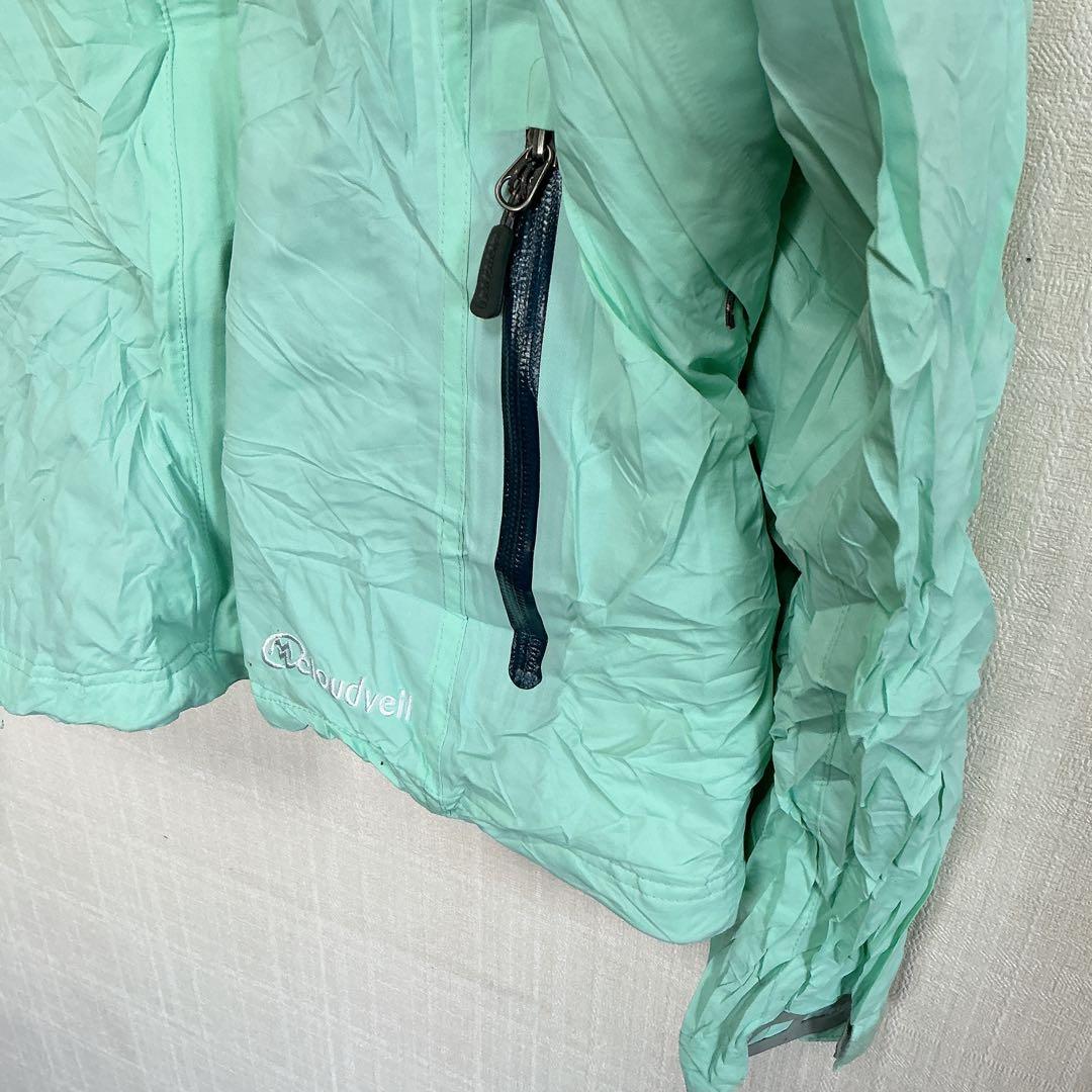 【希少】Cloudveil クラウドベイル スキージャケット RECCO搭載 M