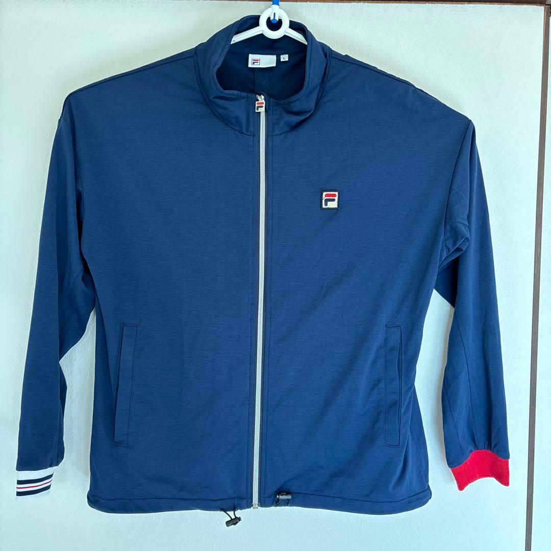 FILAジャージ上下　レディースL