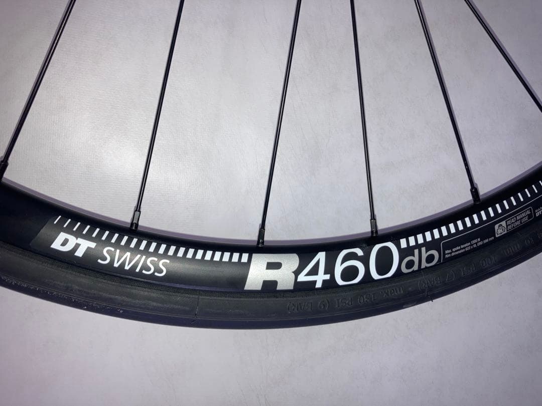 パーツ DT SWISS R460 db