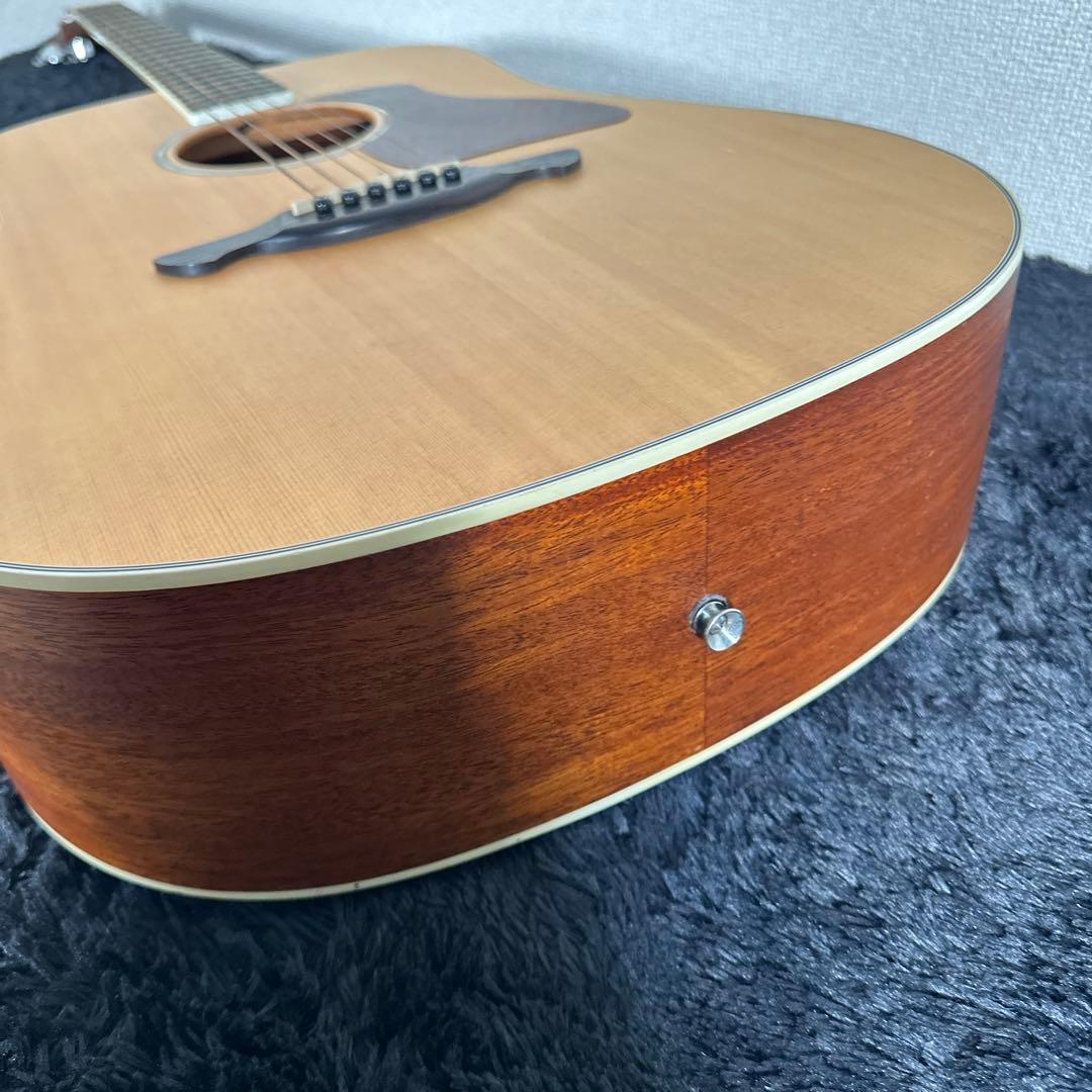 James JD600ENAS エレアコ 弦楽器 アコースティックギター