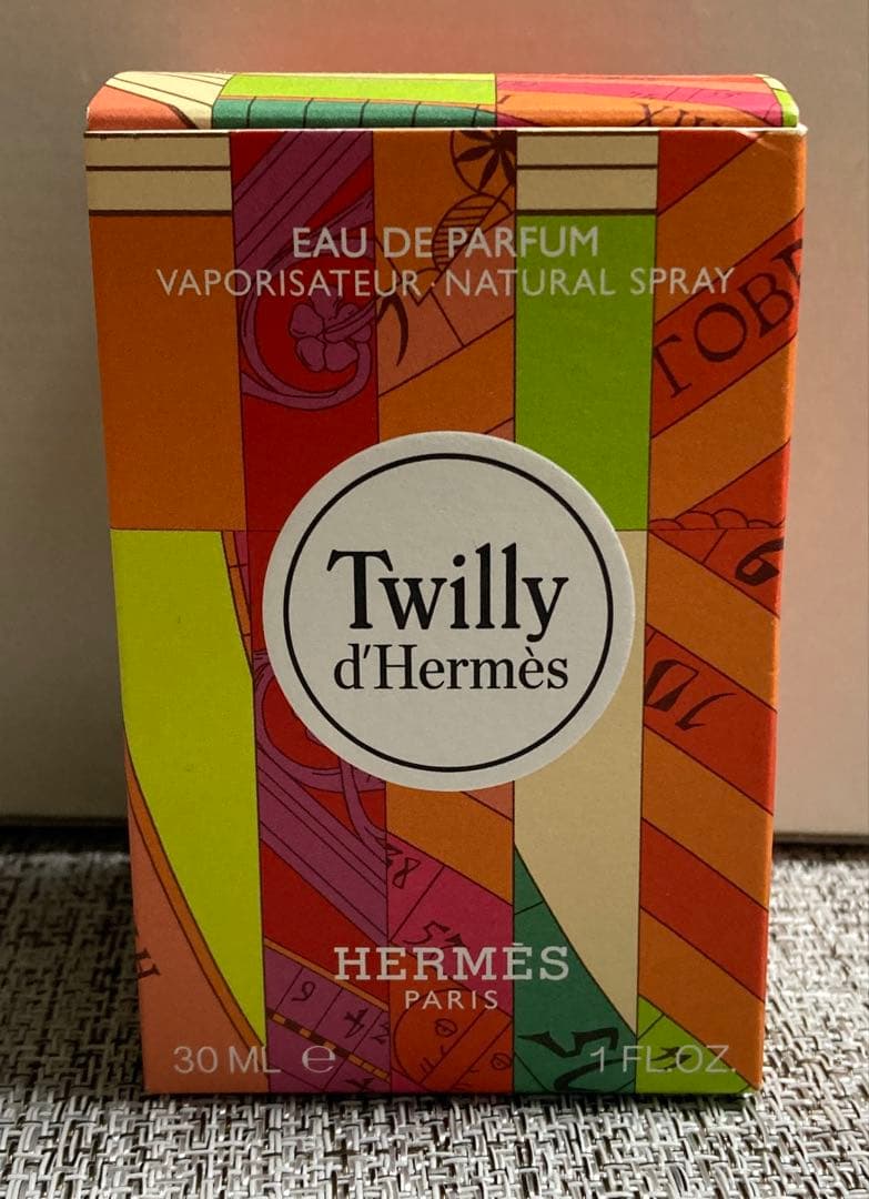 Twilly d'Hermès Eau de Parfum 30ml