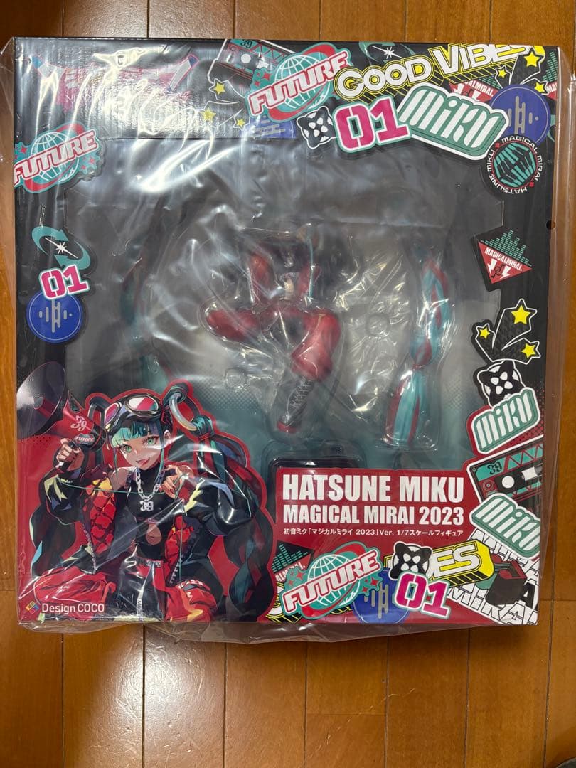 初音ミク マジカルミライ 2023 フィギュア