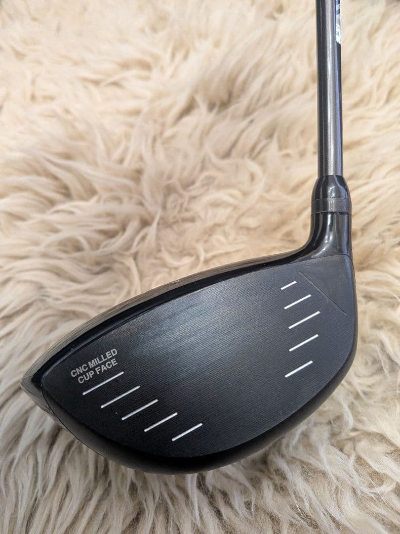 PRGR LS ドライバー【値下げしました】 10.5° SR