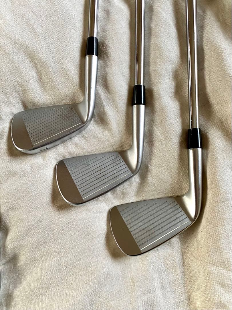【しおた］PING Blue Print ブループリント　#5~W 6本