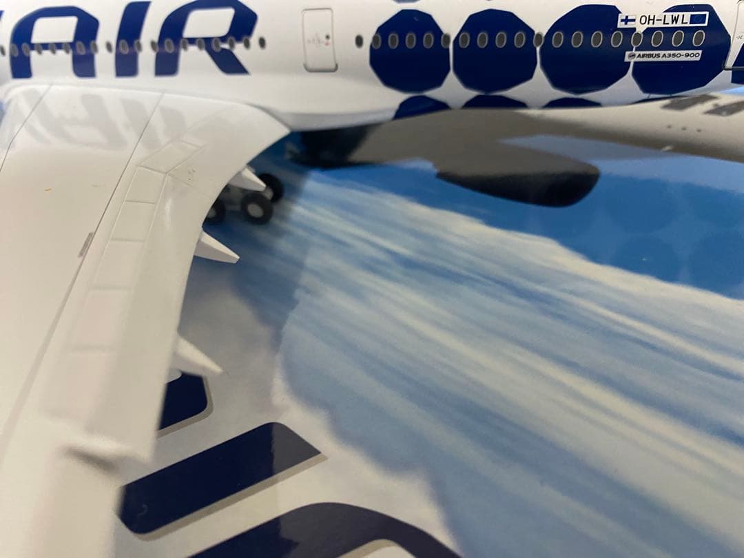 FINNAIR A350XWB 1/200 スケールモデルFD