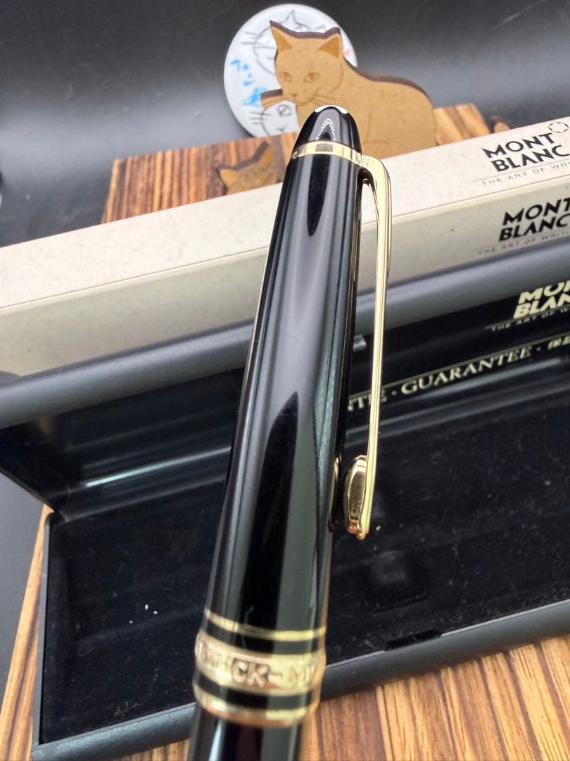 MONTBLANC ボールペン 164 CLASSIC 初期型