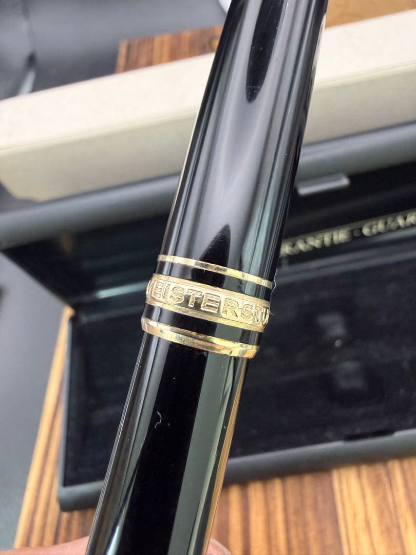 MONTBLANC ボールペン 164 CLASSIC 初期型