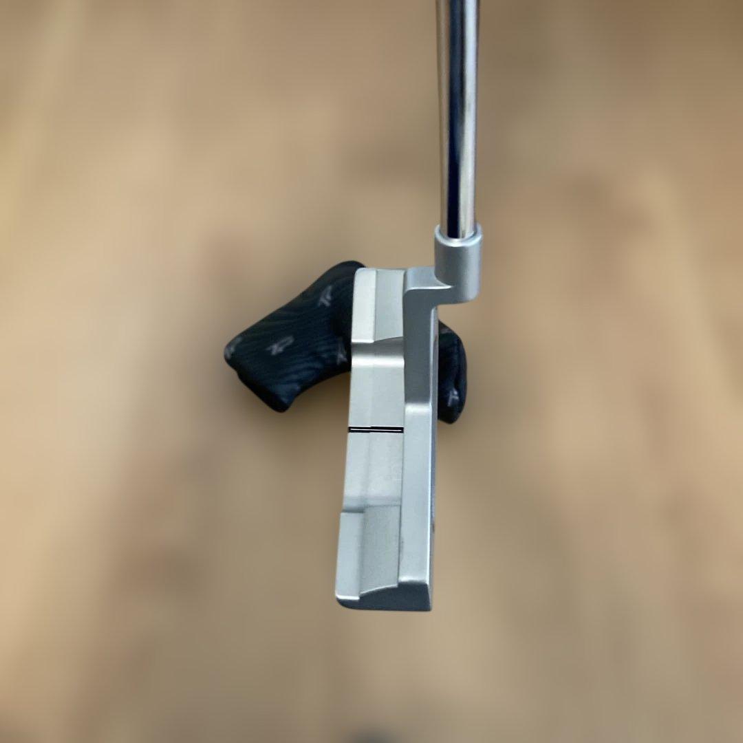 kajiです‼️ TaylorMade TRUSS パター