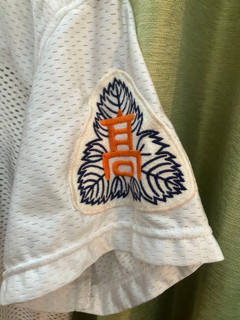 八王子 メッシュシャツ　ユニフォーム