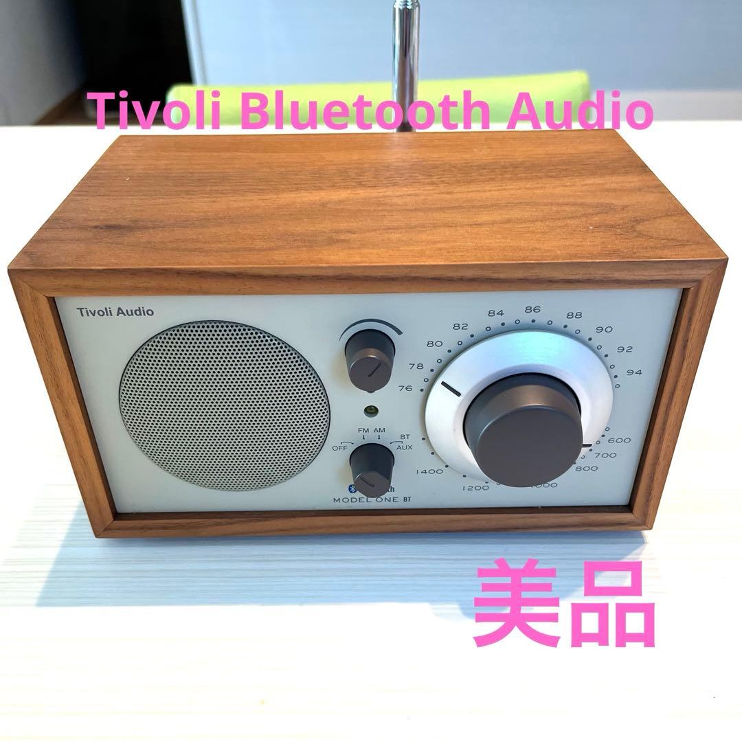 Tivoli Audio Model ONE ラジオ チボリオーディオ ワン