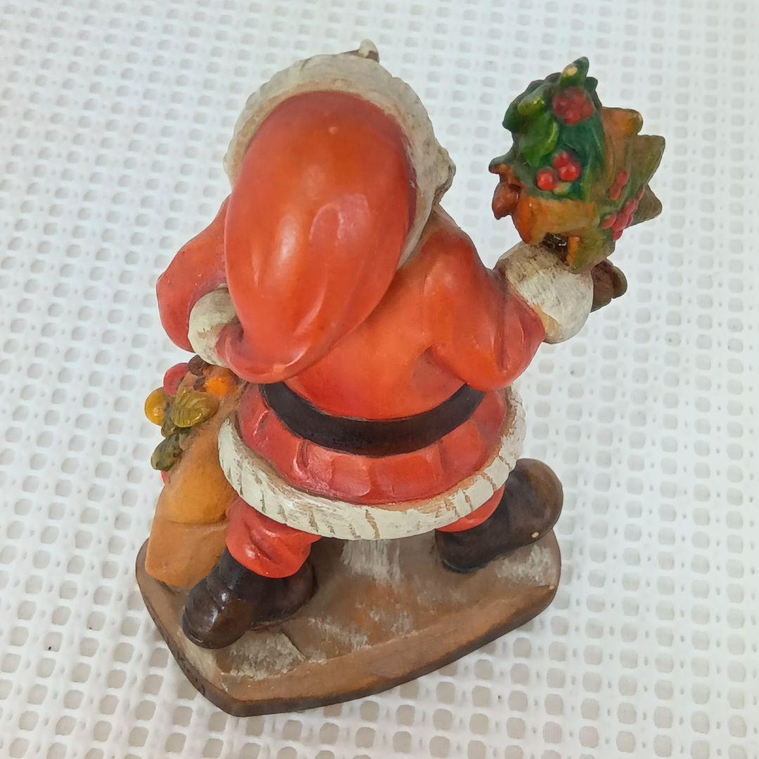 ANRI 木彫り人形 サラケイ サイン入り 24/750 限定品