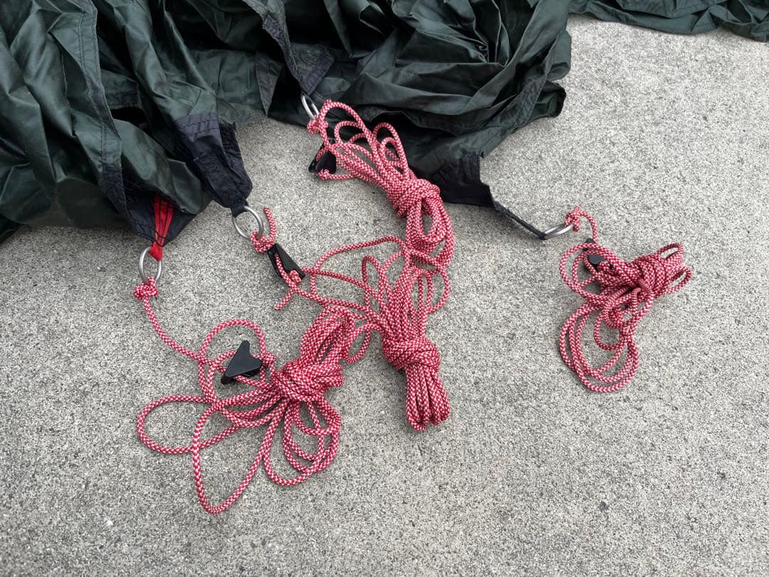 ヒルバーグ Hilleberg タープ20XP