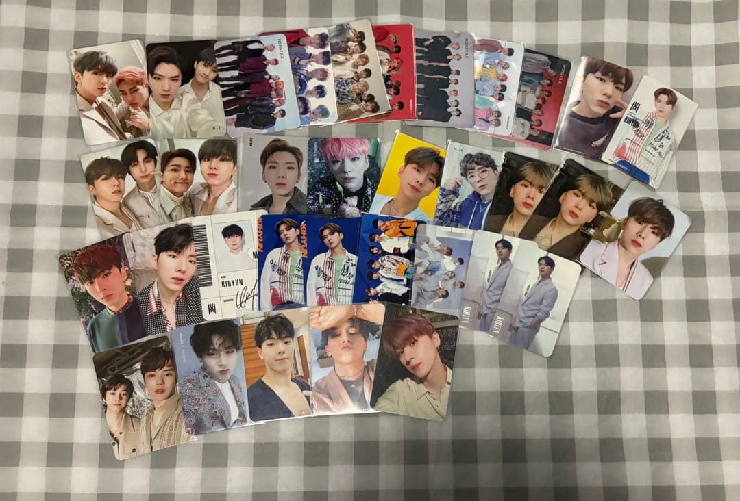 MONSTAX セット 画像1-5枚目