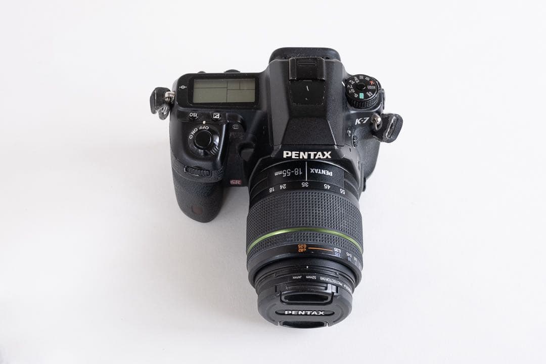 PENTAX K-7 +レンズ2本セット