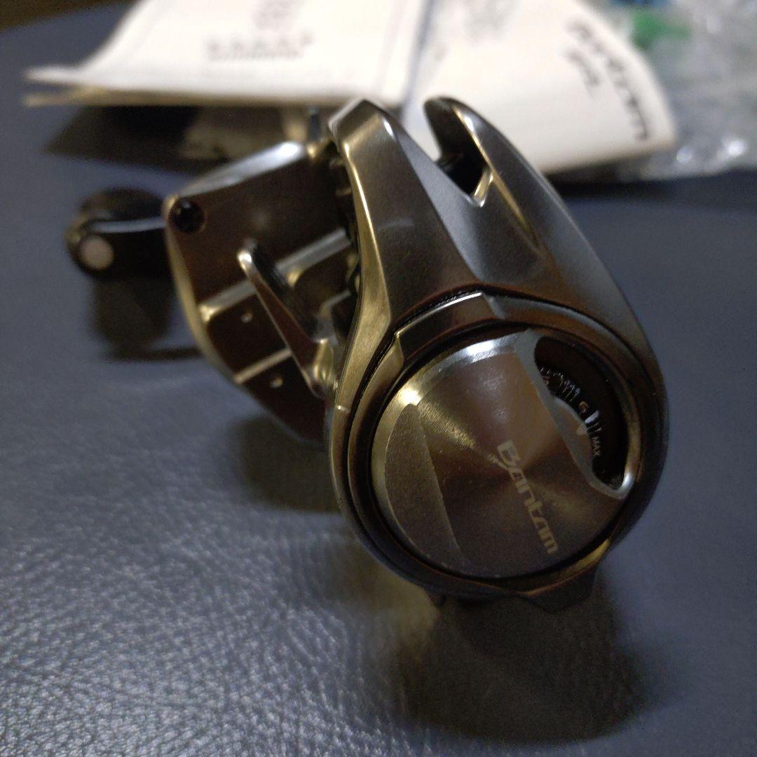 シマノ　18バンタムMGL HG 右巻き