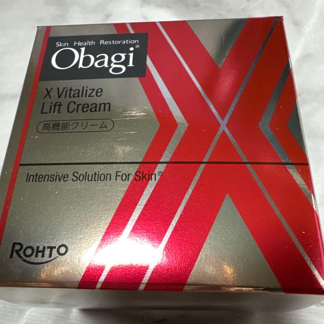 オバジXバイタライズリフトクリーム[9月新発売]