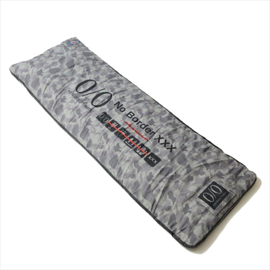 アウトドア寝具 BOMBE MAT 2P NDW ver.