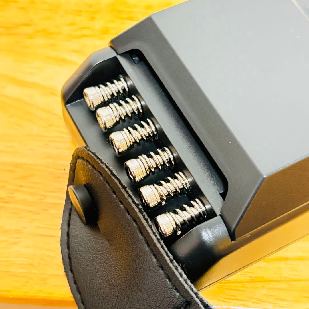 サイレントギター トラベル スマート エレキギター コンパクト ケース付き