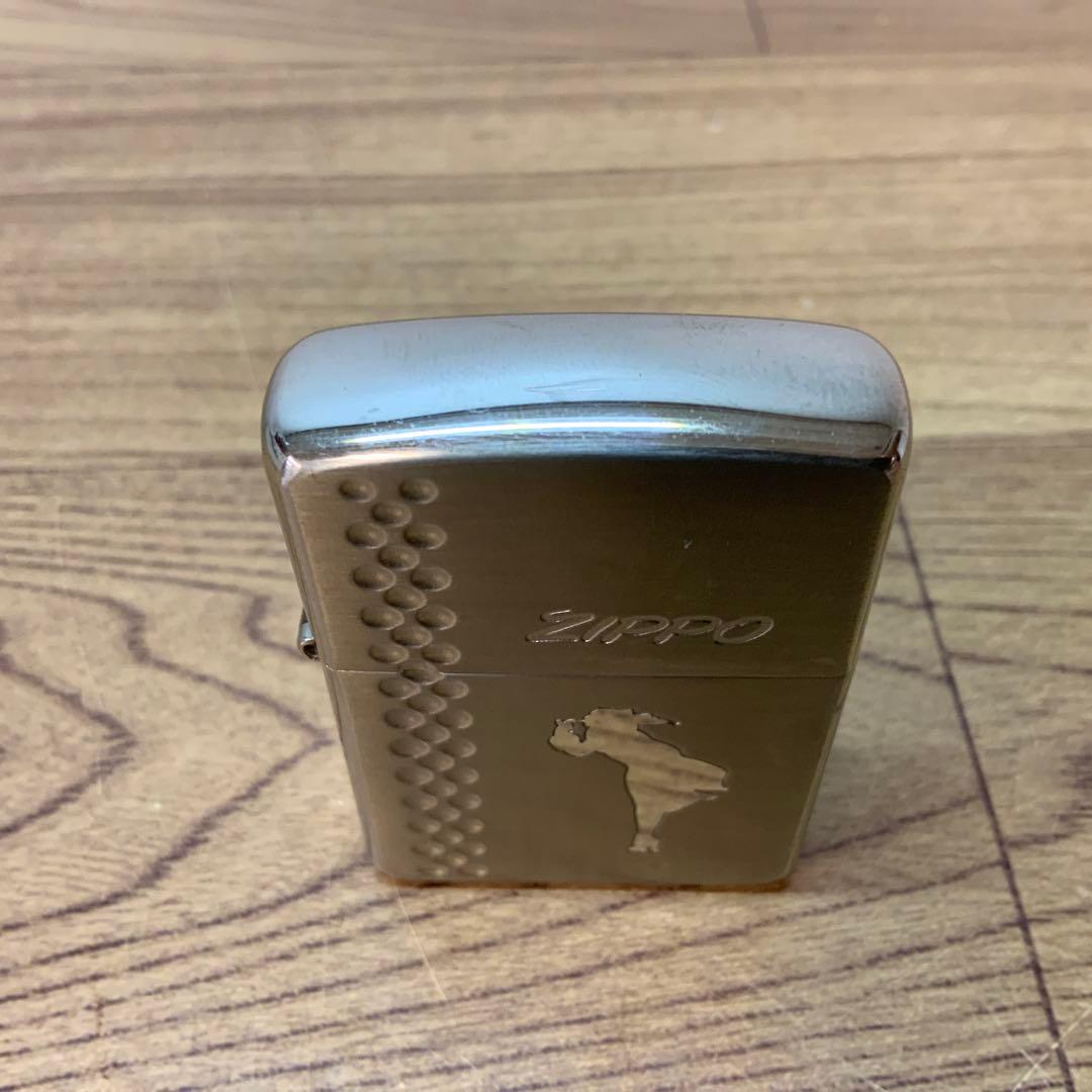 03年 windy ウィンディ ZIPPO ジッポ ライター