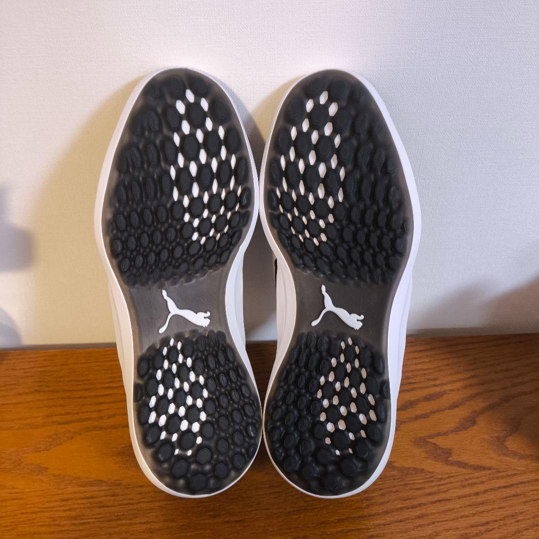 PUMA　イグナイト NXT　ディスク　スパイクレスシューズ　28.0cm