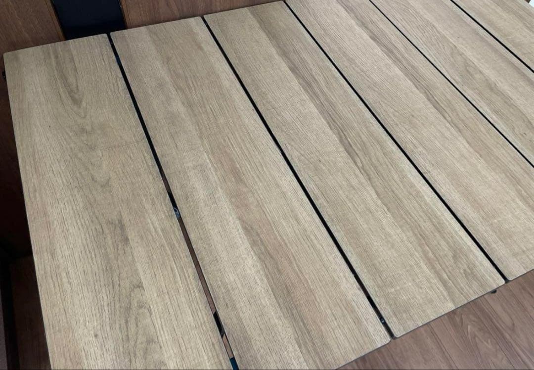 モンベル マルチフォールディングテーブル ワイド　別売りボード付