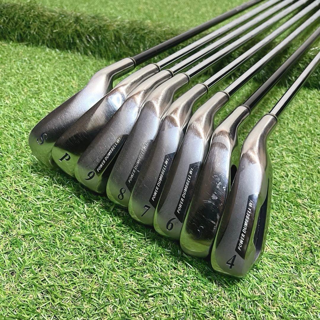 美品 初心者に優しい XXIO ODYSSEY メンズゴルフクラブ11本セット