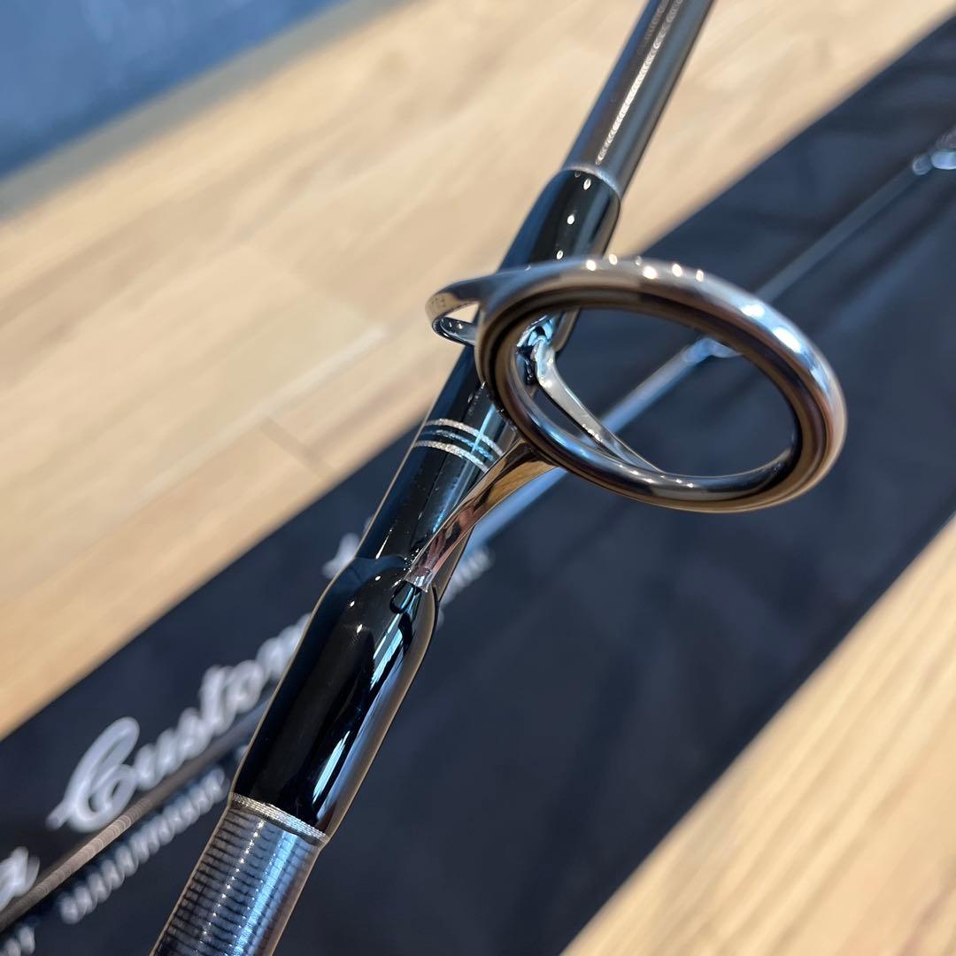 MCワークス　レイジングブル　104XF-2