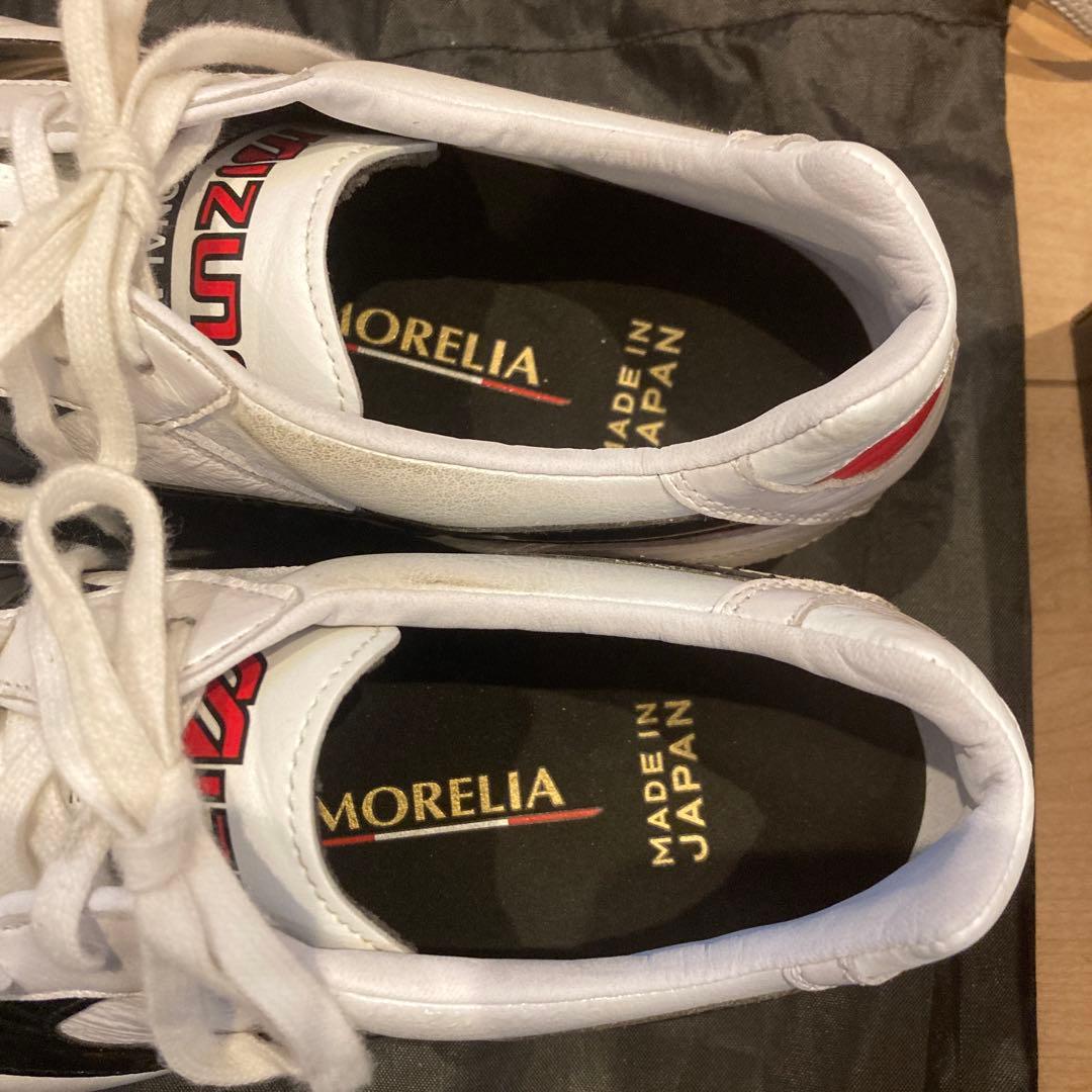お値下。かなりのお得☆モレリア2ジャパン 箱付き&シューズケース付　 26cm