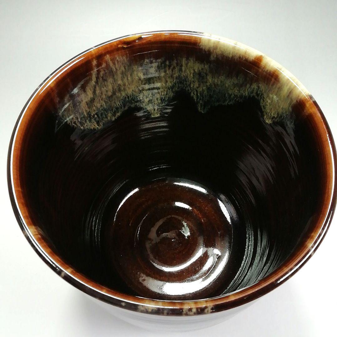 Ｓ２９０　水指　『高取写　水指』『青柳翠峰造』　共箱　茶道具