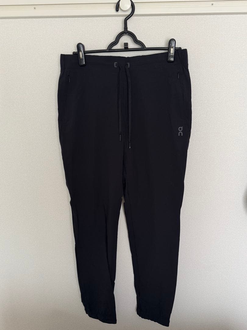 ON Active Pants レディース L ブラック