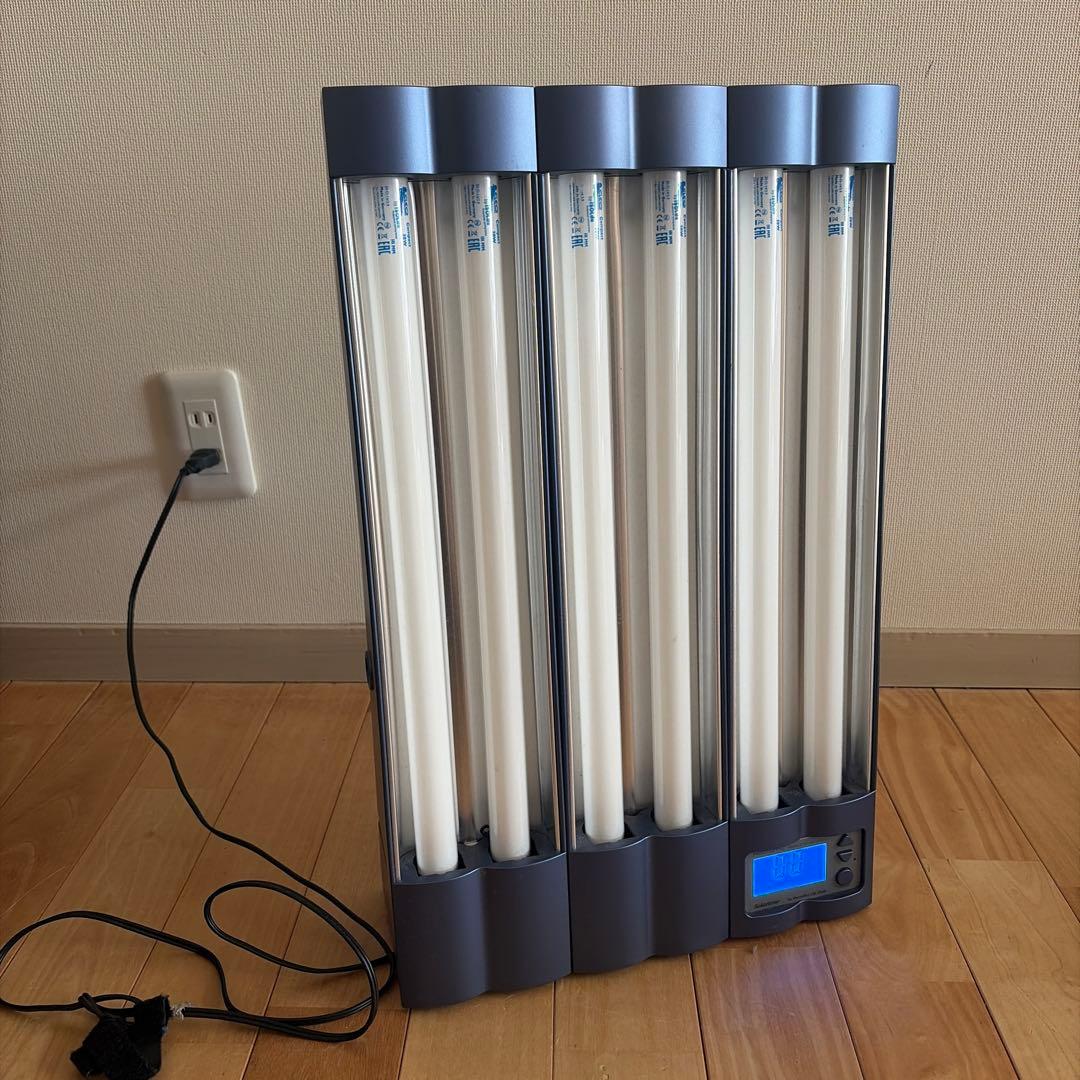 ネオタンC120 家庭用日焼けマシン