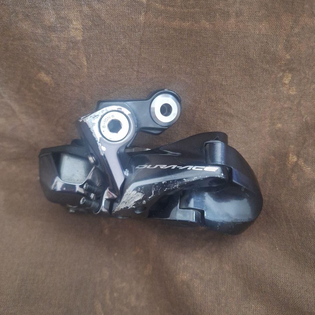 DURA-ACE R9150 di2 動作未確認