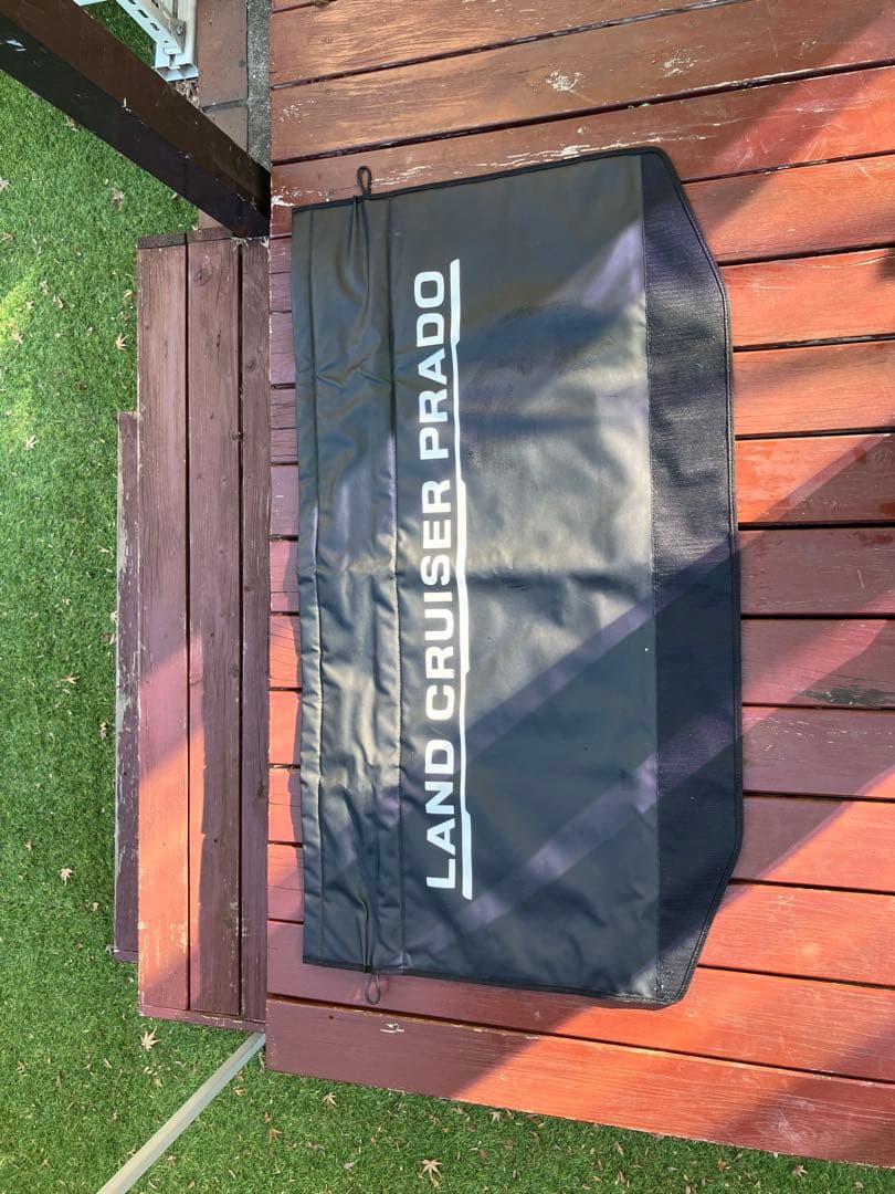 トヨタ(純正) ラゲージプロテクター　150系プラド後期
