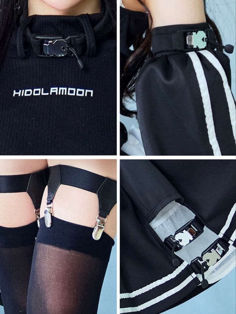 サイバーラインストリートメイドMalymoon×THEODOL