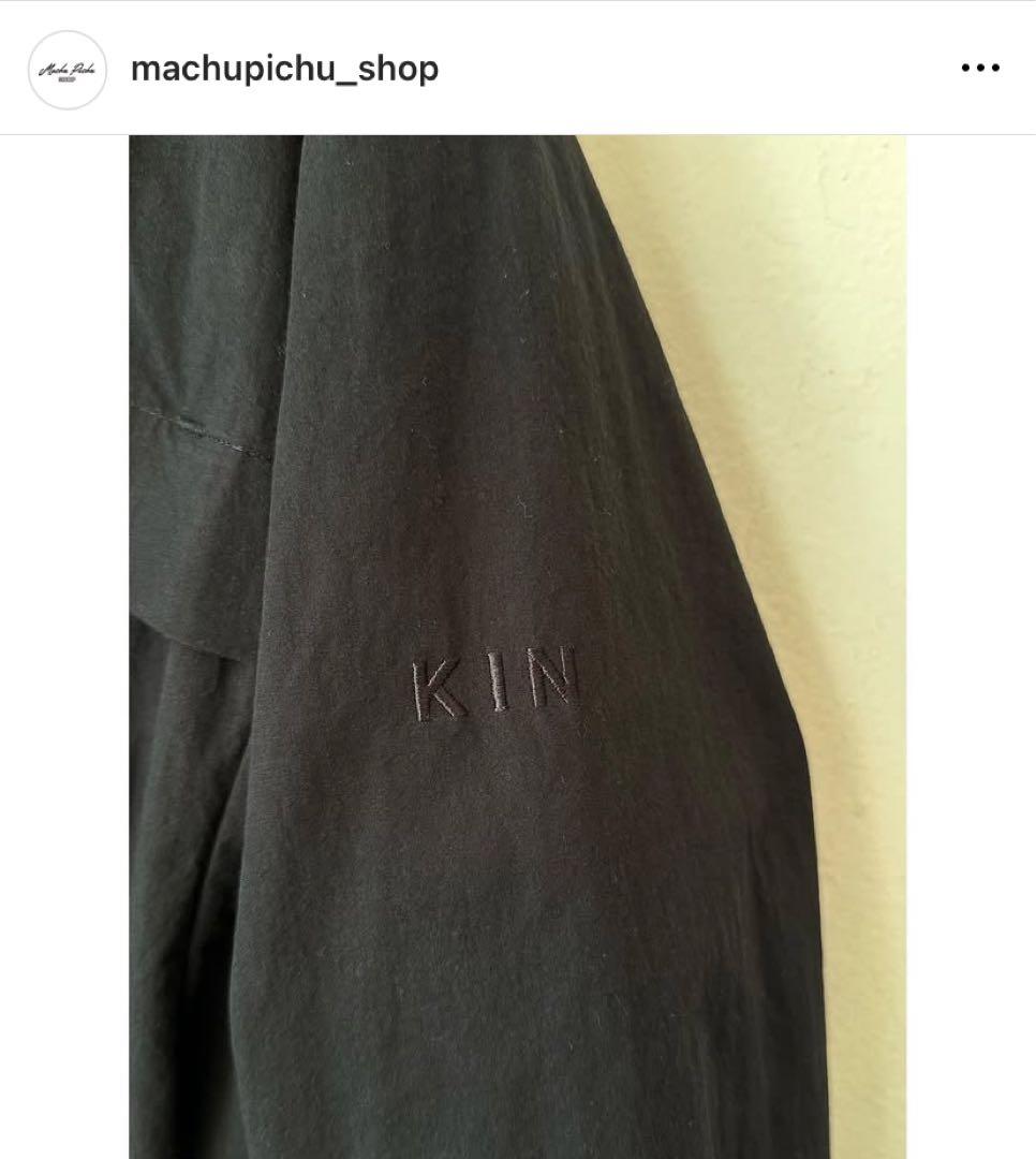 SALE‼️最終値下げ‼️MachuPichuDowntown レインコートブラック