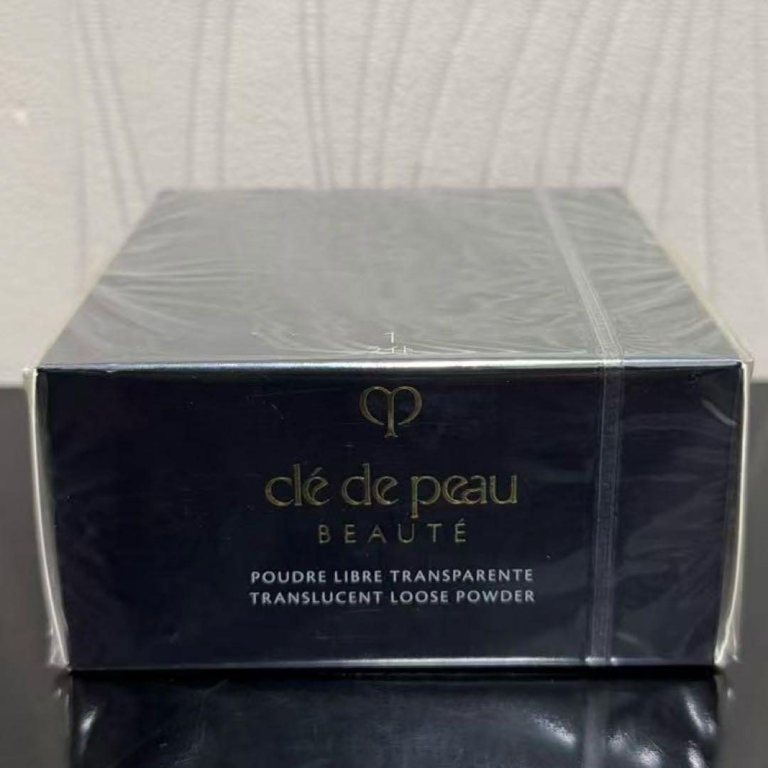 (1個)資生堂クレ・ド・ポーボーテ プードルトランスパラントｎＭ1ライト24g＊