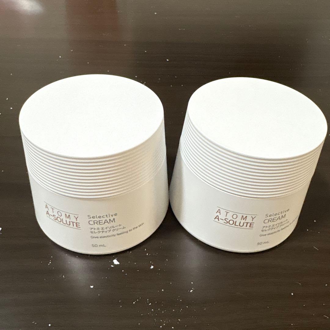 アトミ　エイソルート　保湿クリーム　2個　まっこページ