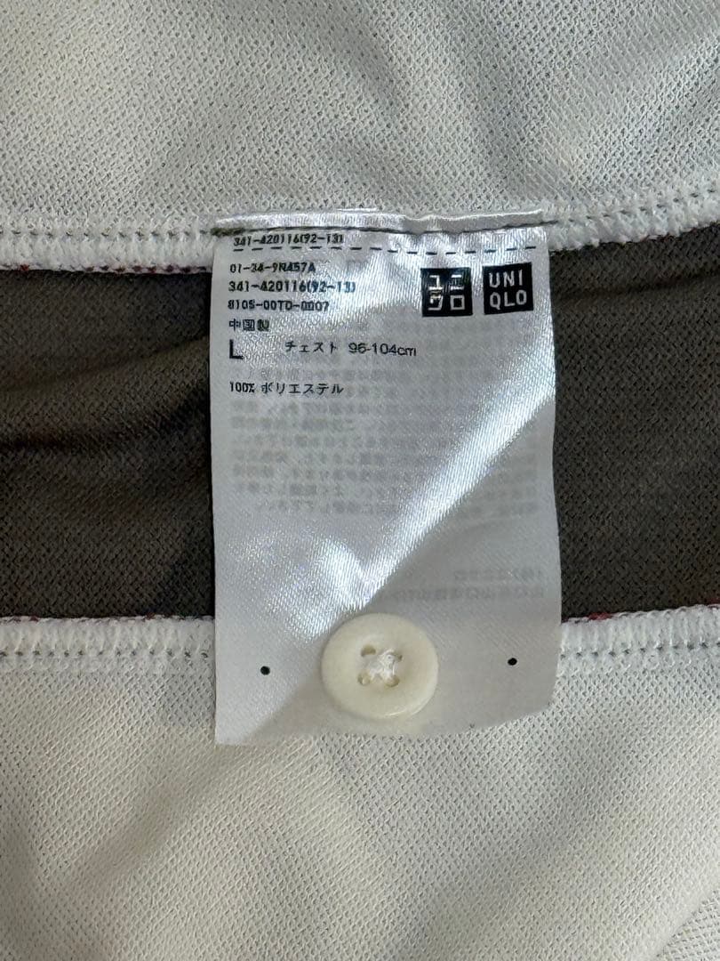 UNIQLO ユニクロ フェデラー ウェア 上下セット