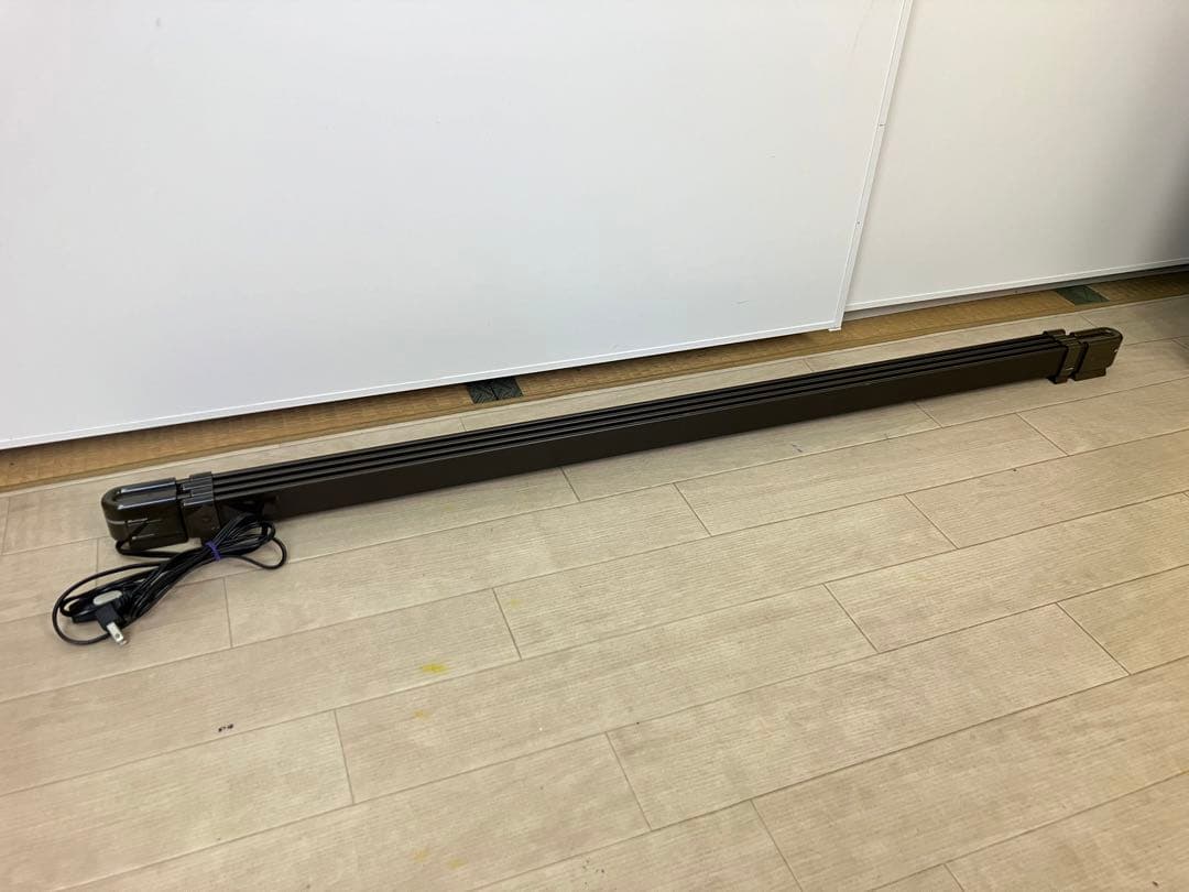 森永 ウインドーラジエーター W/R-1219 伸縮可能 窓下ヒーター