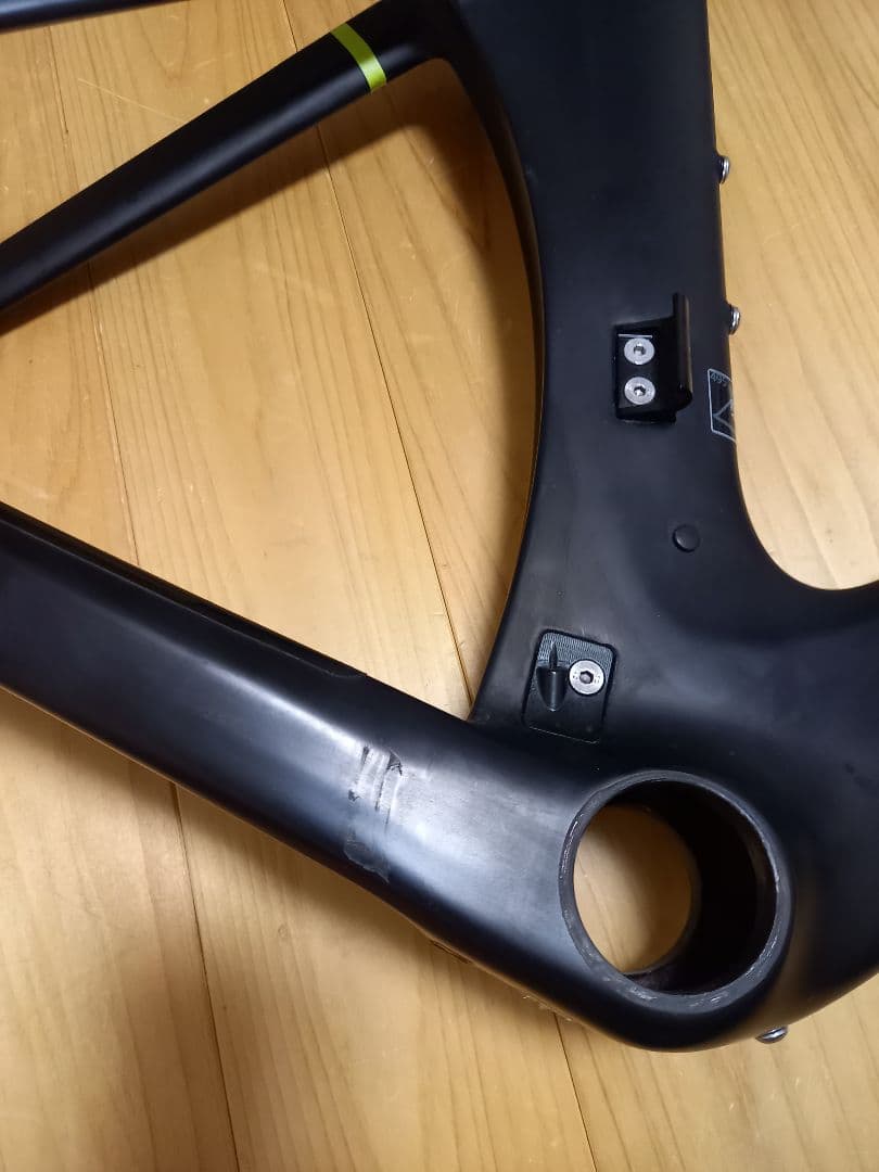 NEILPRYDE BAYAMO TTフレーム タイムトライアル