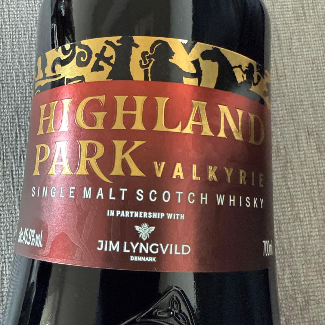 p*0様 ハイランドパーク ヴァルキリー　HIGHLAND PARK VALKR