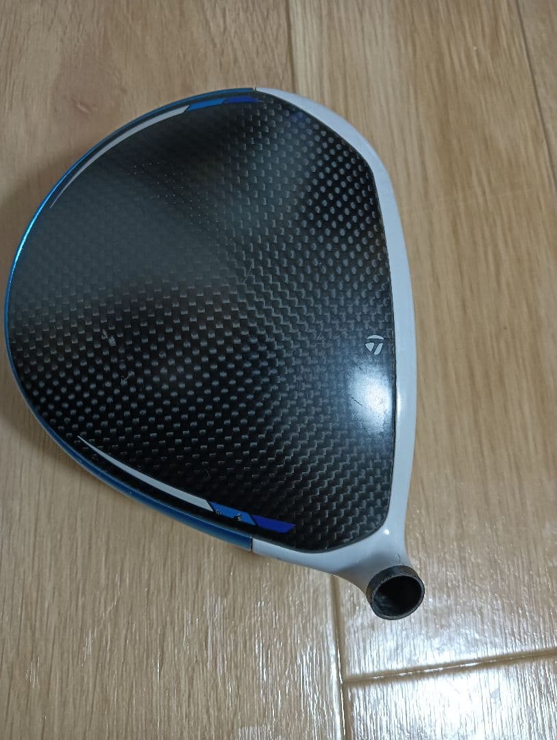 【レフティ】テーラーメイド SIM2 MAXD ドライバー 10.5度ヘッドのみ