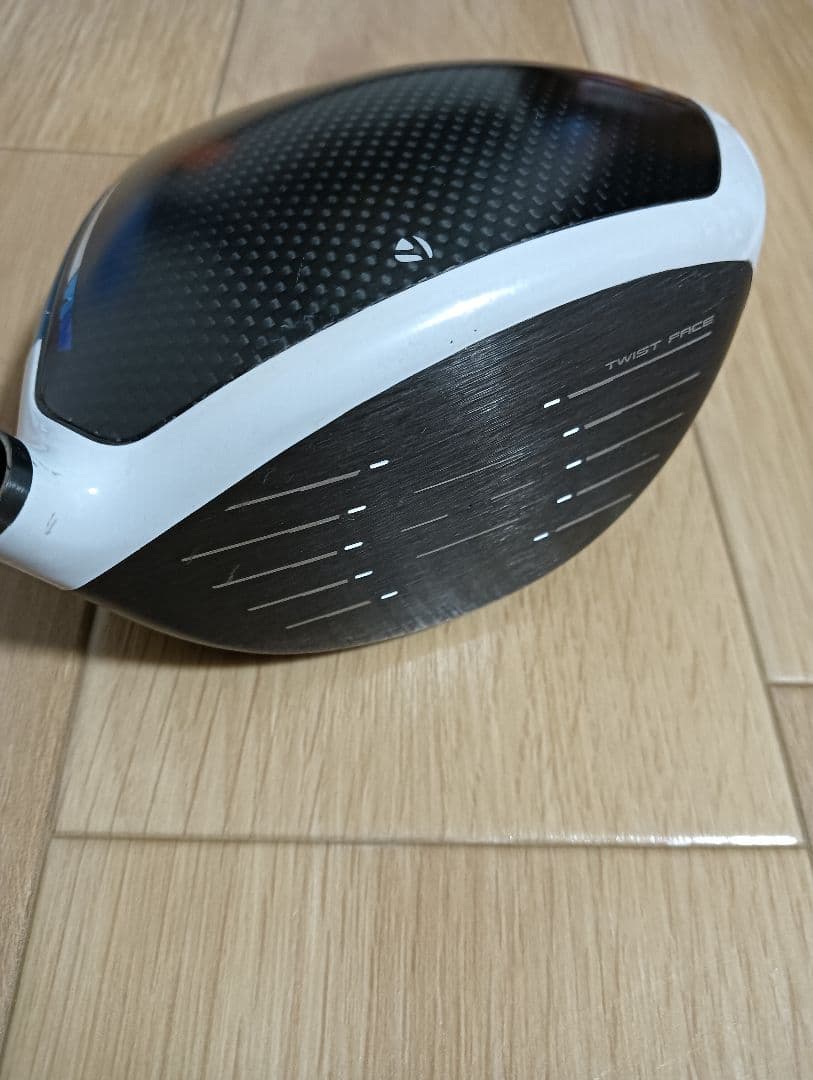 【レフティ】テーラーメイド SIM2 MAXD ドライバー 10.5度ヘッドのみ