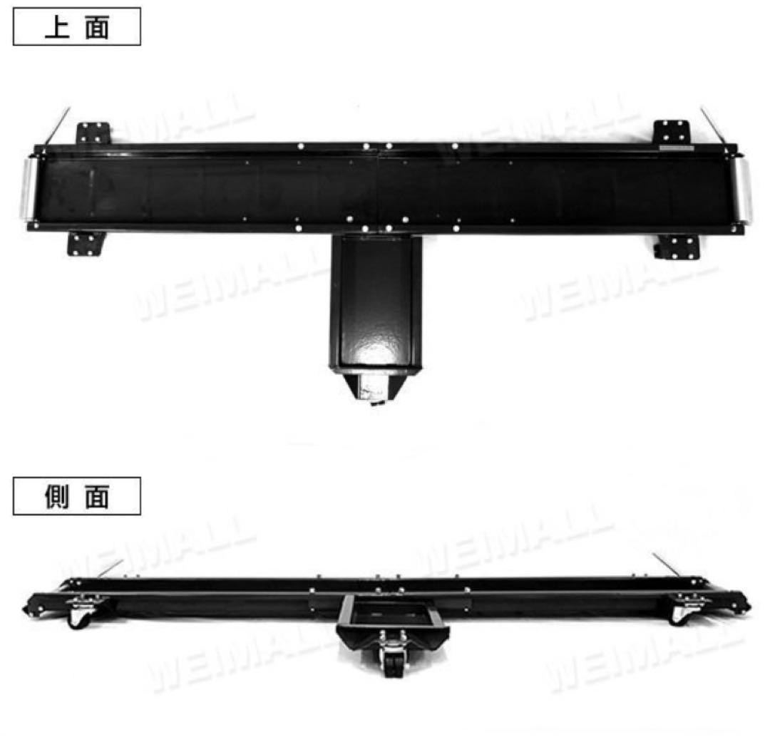 バイクドーリー　大型バイクのラクラク移動