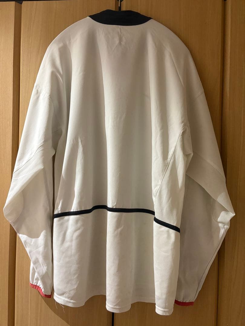 マンチェスターユナイテッド 02-03 アウェイ 長袖ユニフォーム ベッカム