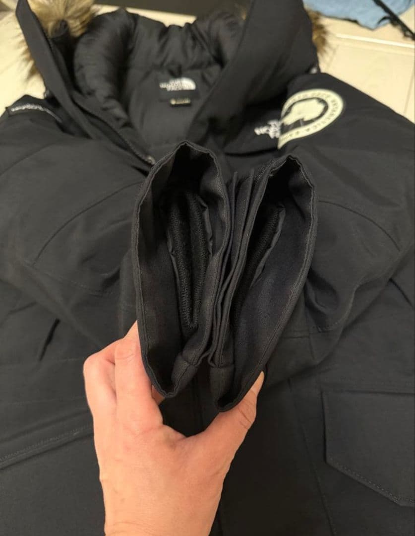 【極美品】THE NORTH FACE アンタークティカパーカ XS