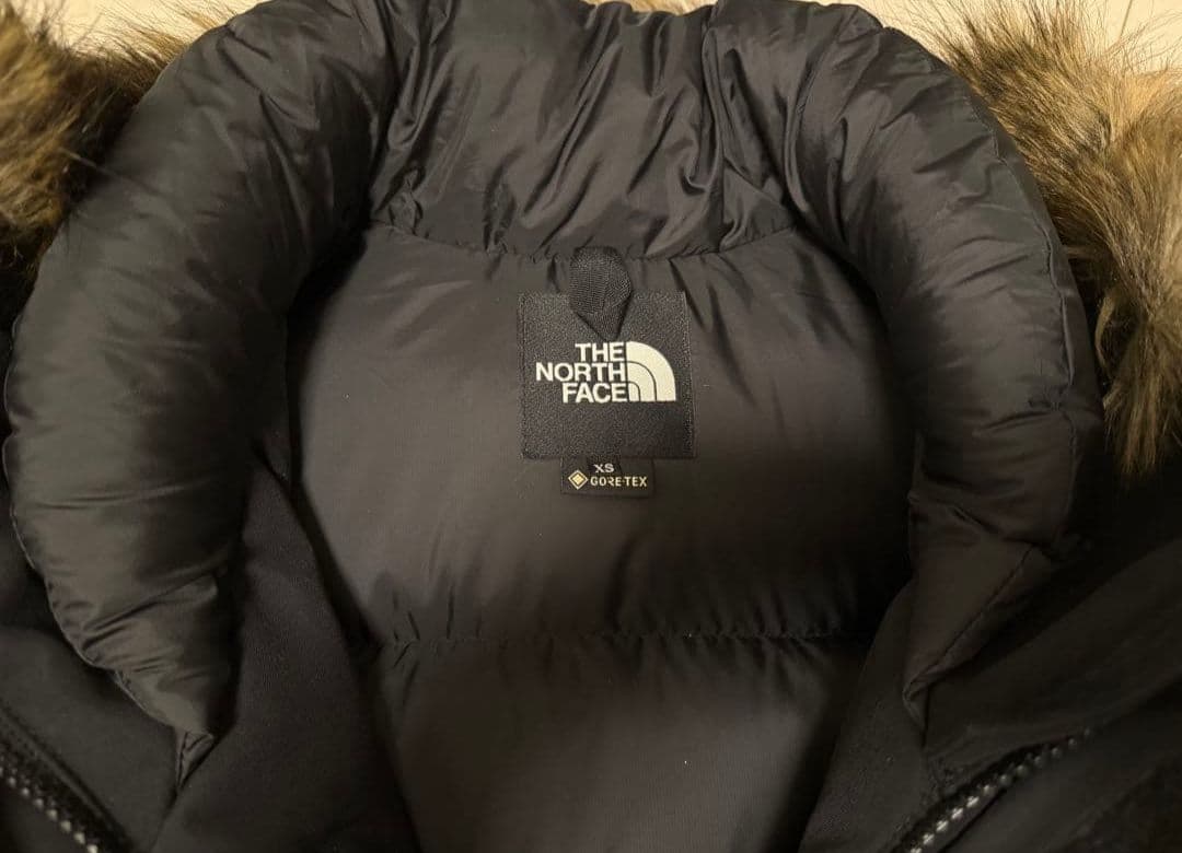 【極美品】THE NORTH FACE アンタークティカパーカ XS